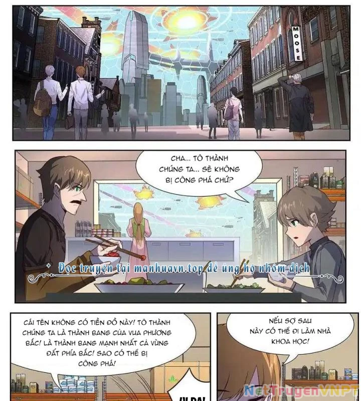 Girl And Science Chapter 551 - Trang 2