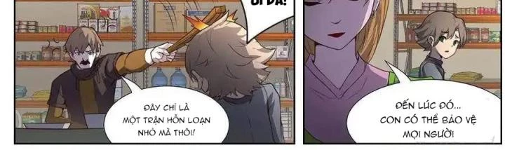 Girl And Science Chapter 551 - Trang 2