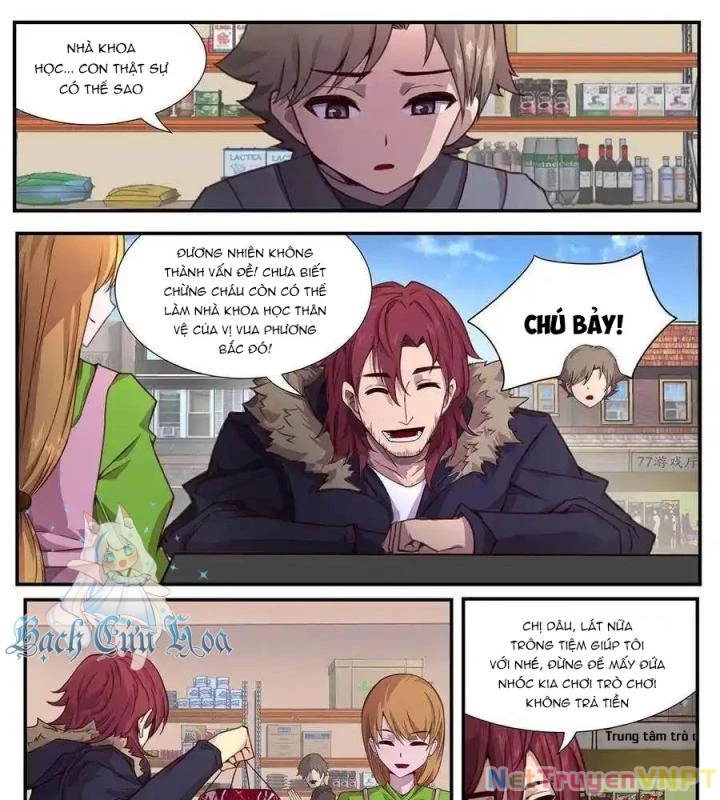 Girl And Science Chapter 551 - Trang 2