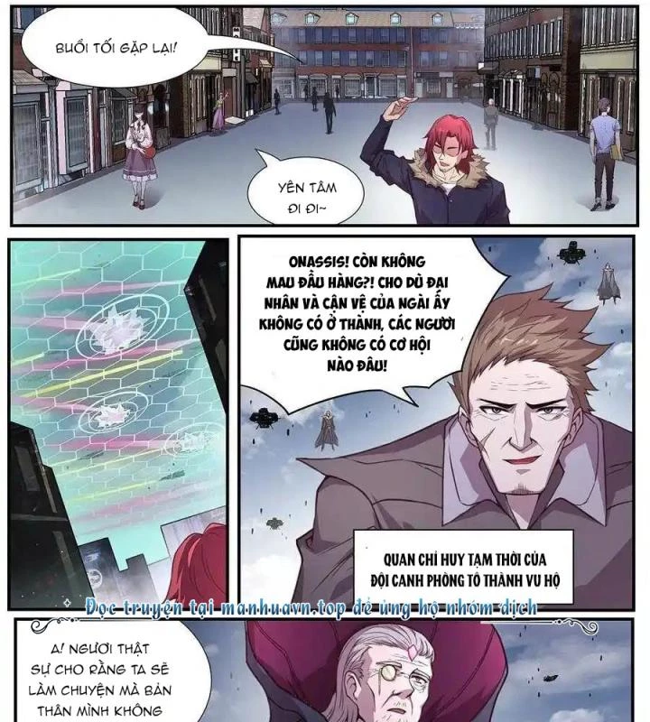 Girl And Science Chapter 551 - Trang 2