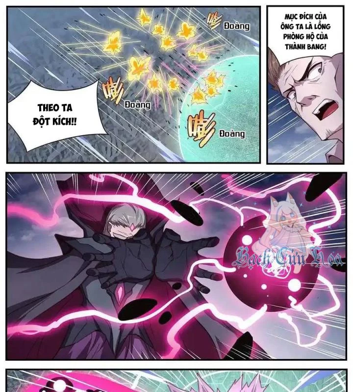 Girl And Science Chapter 551 - Trang 2