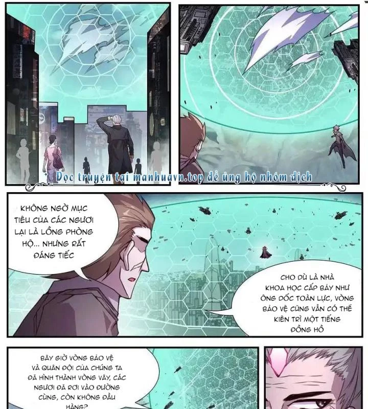 Girl And Science Chapter 551 - Trang 2