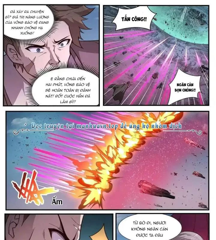 Girl And Science Chapter 551 - Trang 2