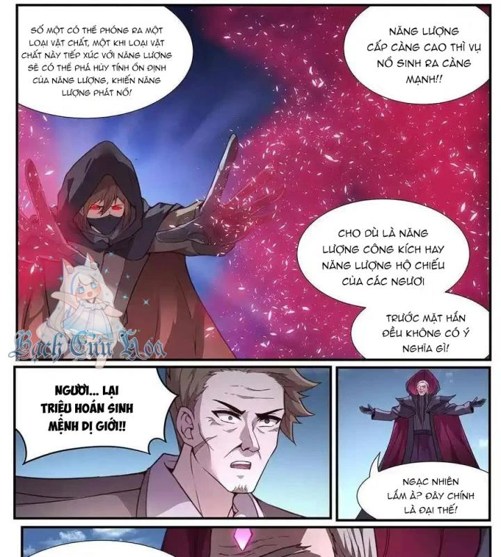 Girl And Science Chapter 551 - Trang 2