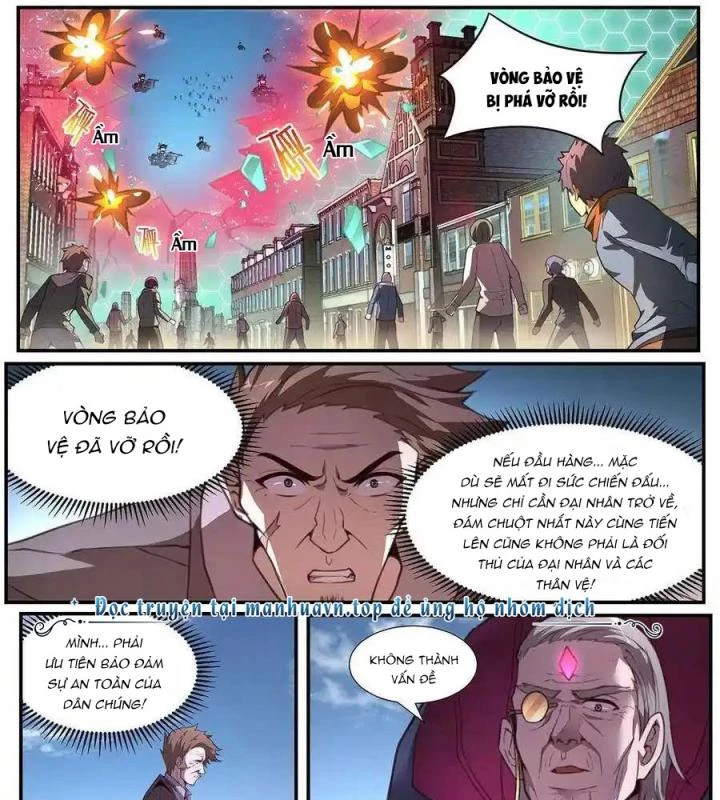 Girl And Science Chapter 551 - Trang 2