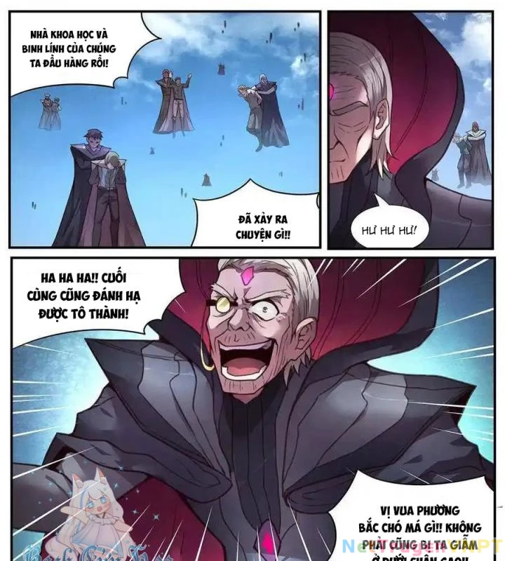 Girl And Science Chapter 551 - Trang 2