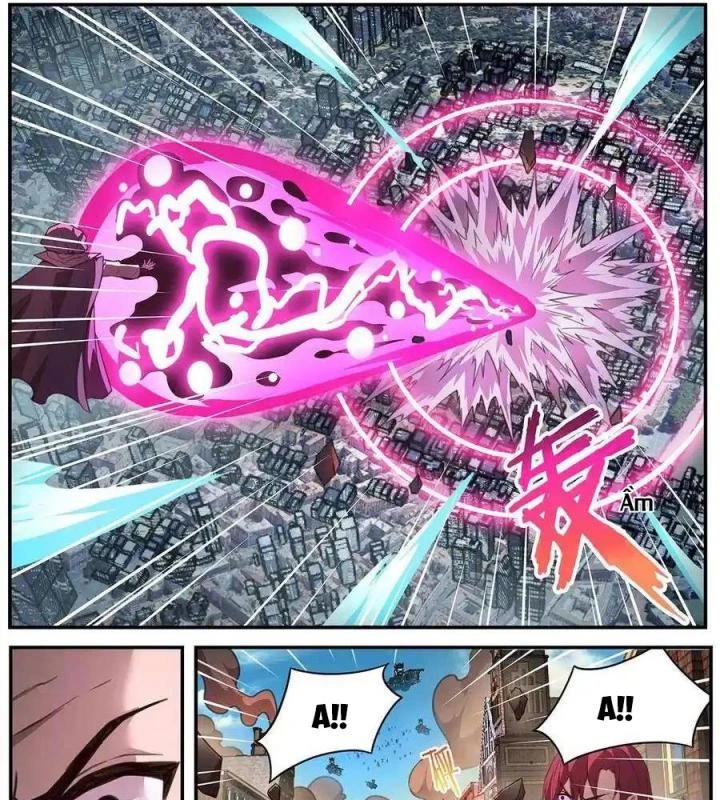 Girl And Science Chapter 551 - Trang 2