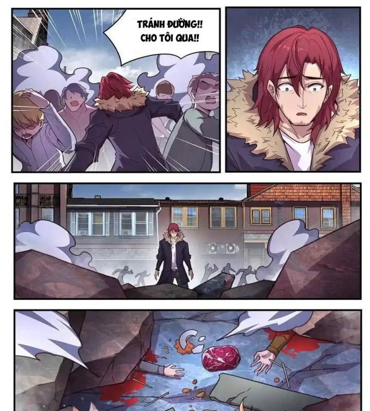 Girl And Science Chapter 551 - Trang 2