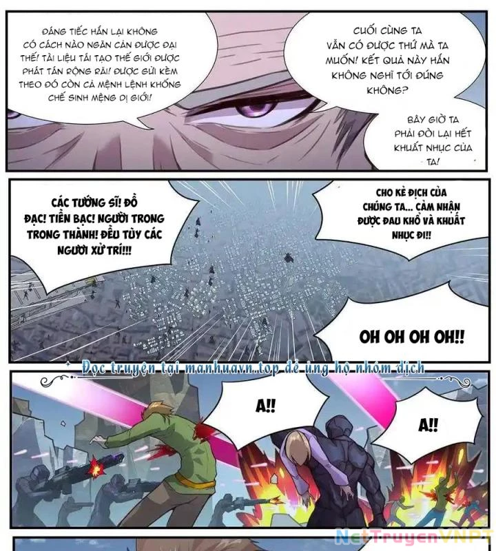 Girl And Science Chapter 552 - Trang 2