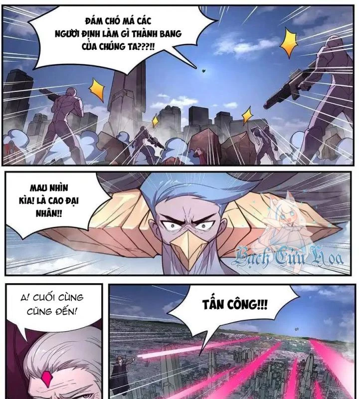 Girl And Science Chapter 552 - Trang 2