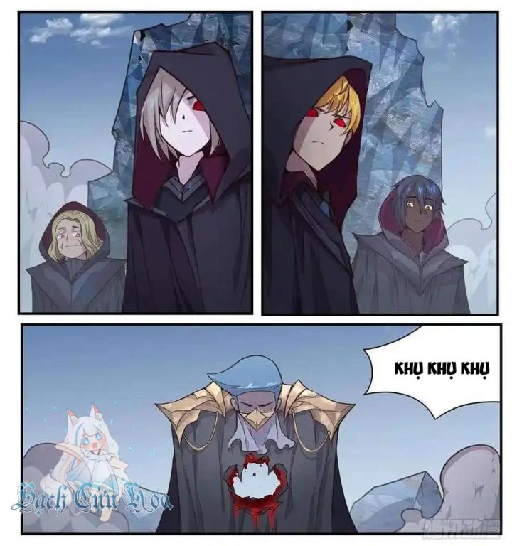 Girl And Science Chapter 552 - Trang 2