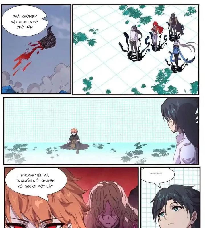 Girl And Science Chapter 552 - Trang 2