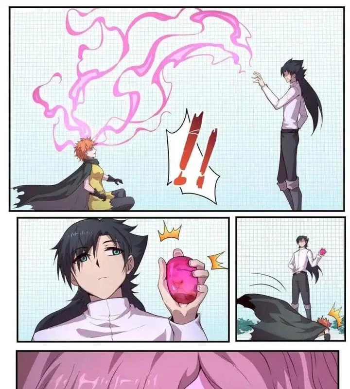 Girl And Science Chapter 552 - Trang 2