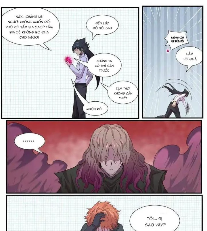 Girl And Science Chapter 552 - Trang 2