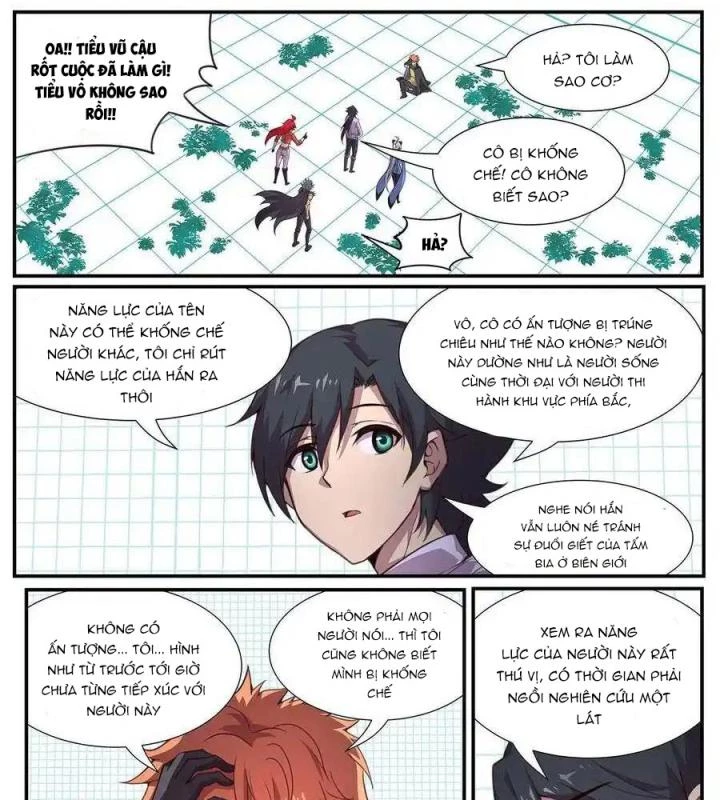 Girl And Science Chapter 552 - Trang 2