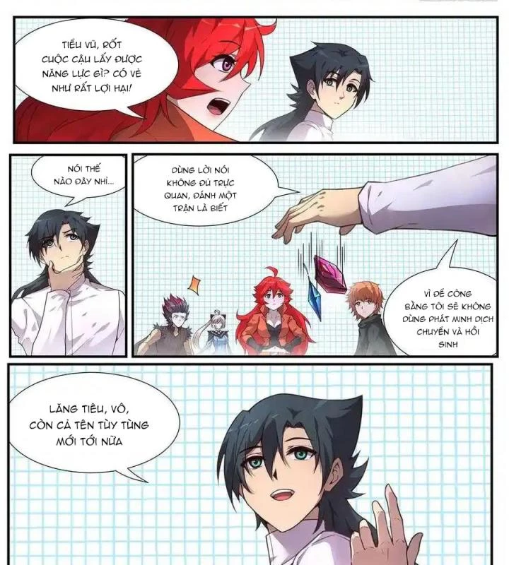 Girl And Science Chapter 552 - Trang 2