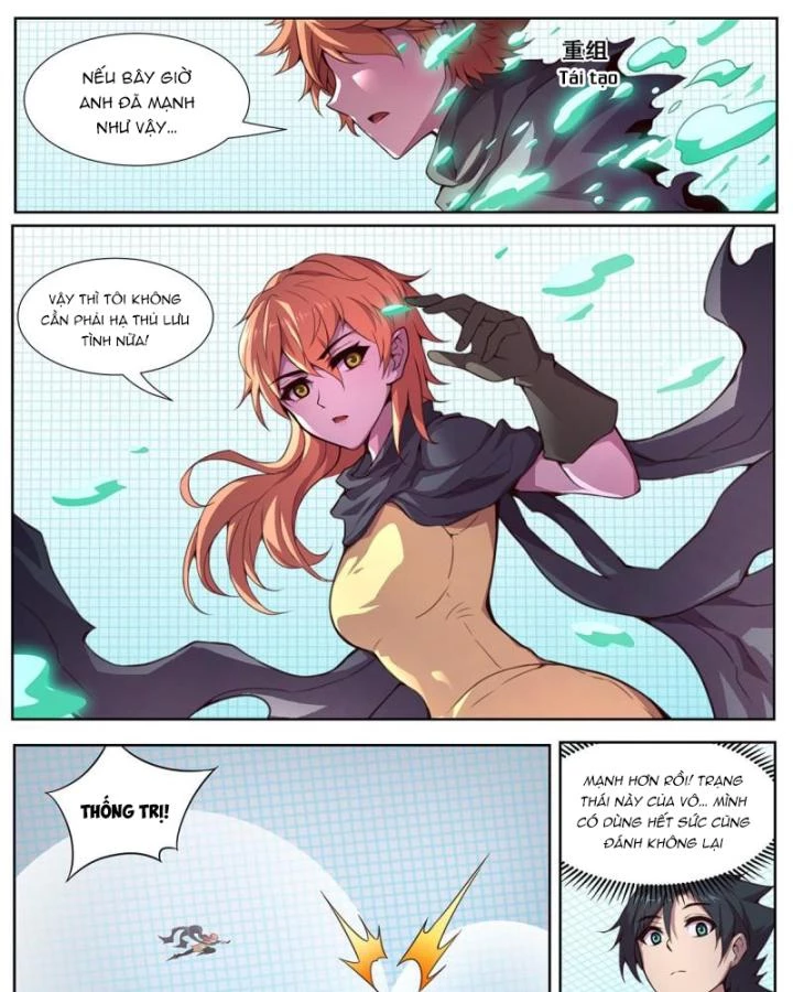 Girl And Science Chapter 553 - Trang 2