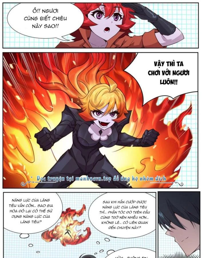 Girl And Science Chapter 553 - Trang 2