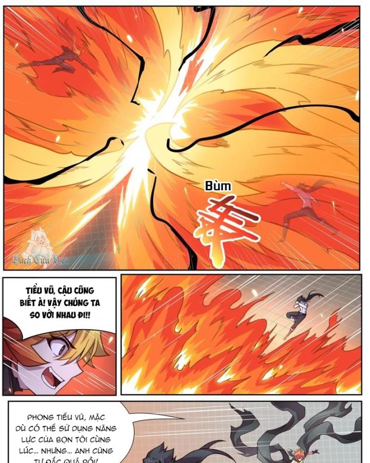 Girl And Science Chapter 553 - Trang 2