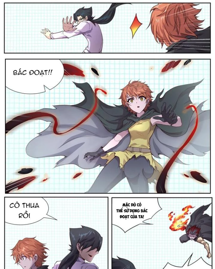 Girl And Science Chapter 553 - Trang 2