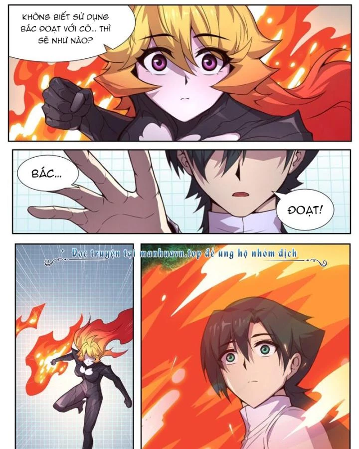 Girl And Science Chapter 553 - Trang 2