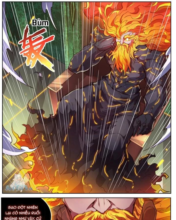 Girl And Science Chapter 553 - Trang 2