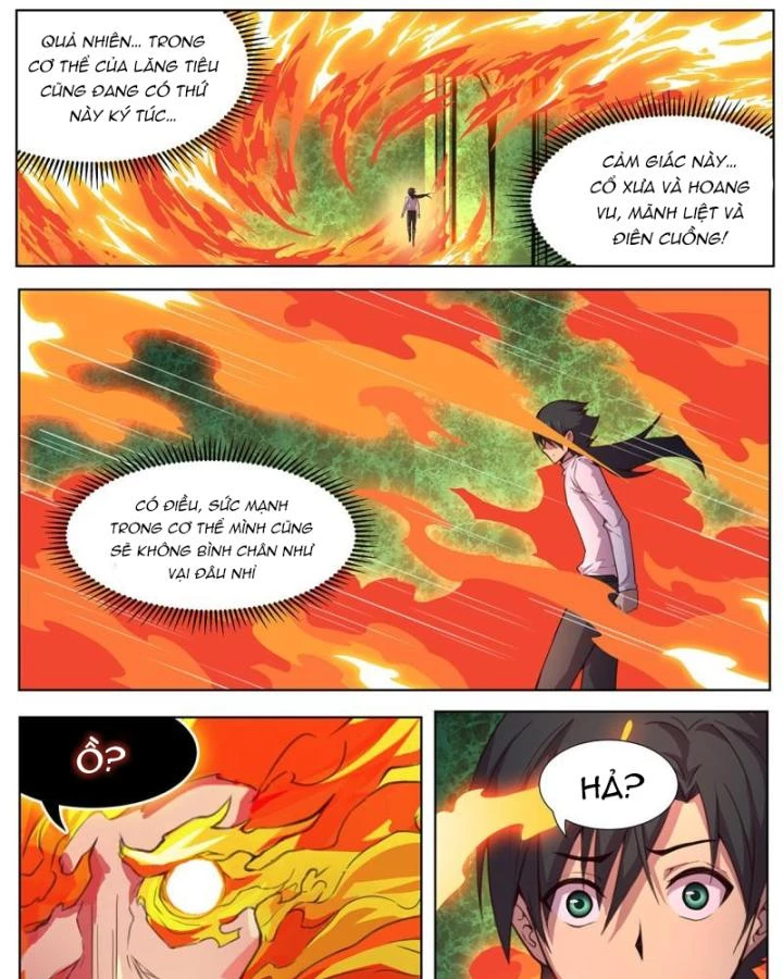 Girl And Science Chapter 553 - Trang 2