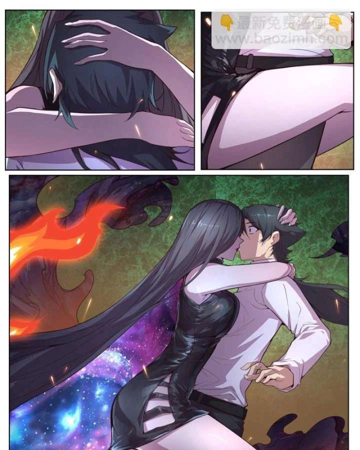 Girl And Science Chapter 554 - Trang 2