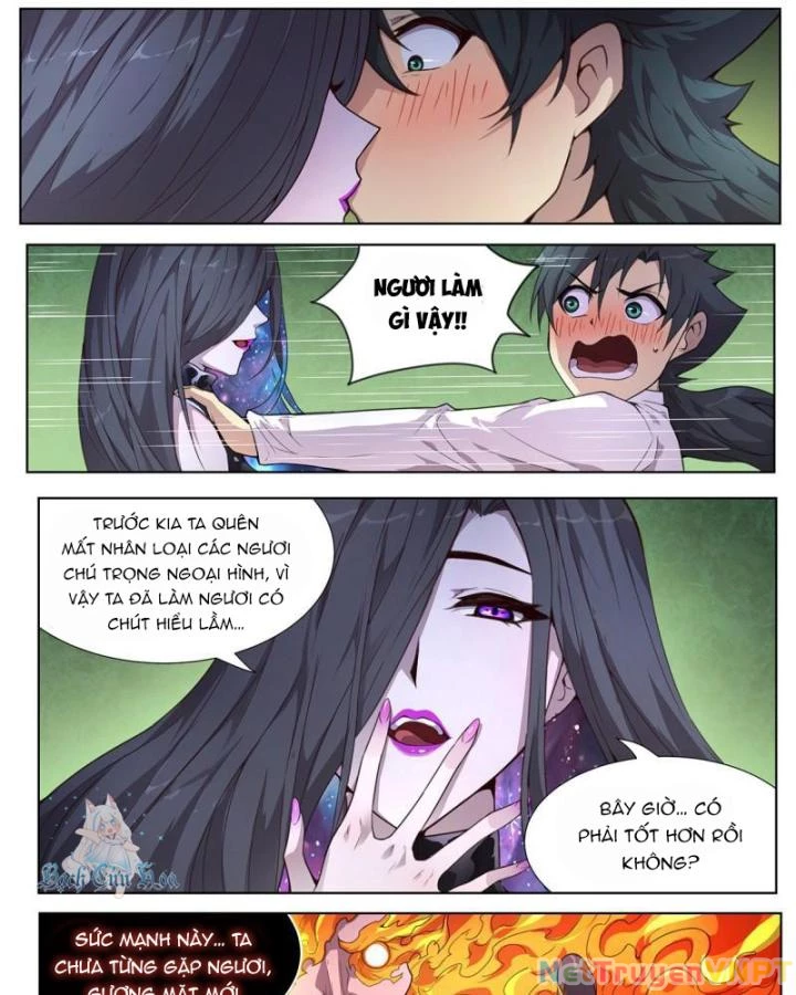 Girl And Science Chapter 554 - Trang 2