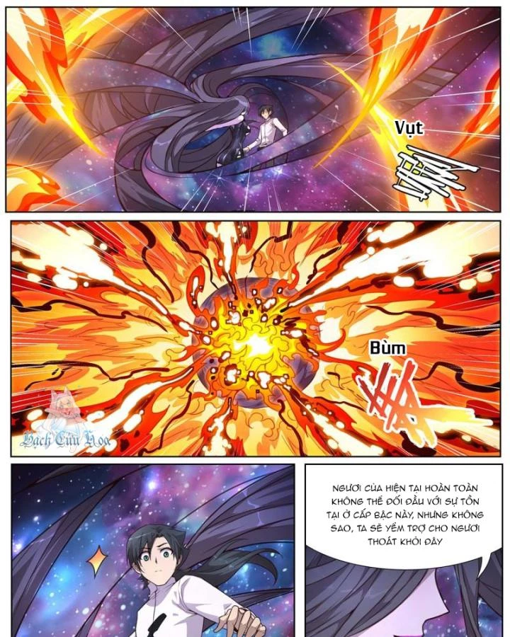 Girl And Science Chapter 554 - Trang 2