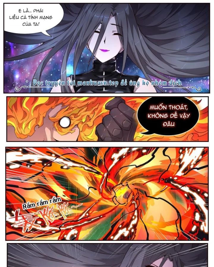 Girl And Science Chapter 554 - Trang 2