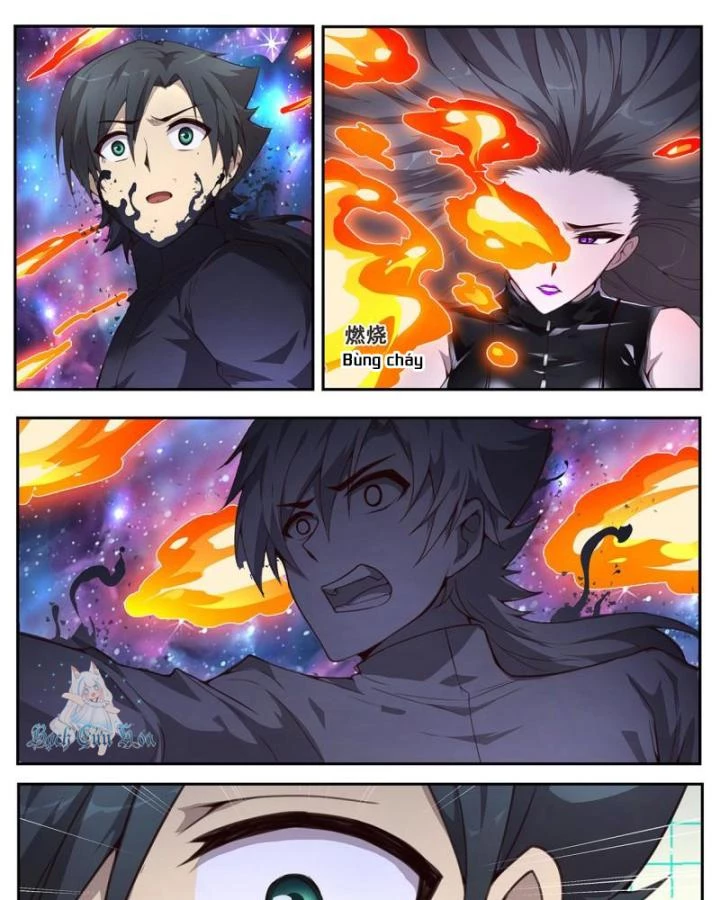 Girl And Science Chapter 554 - Trang 2