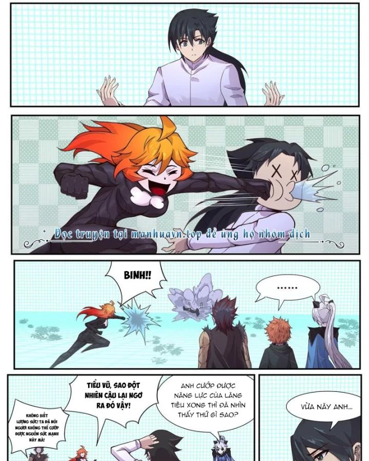 Girl And Science Chapter 554 - Trang 2