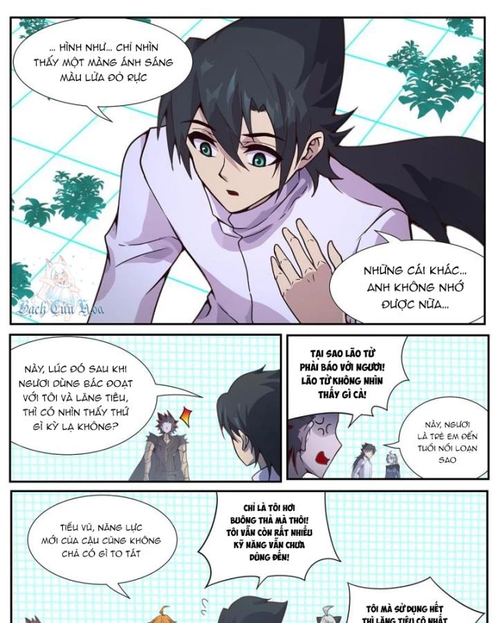 Girl And Science Chapter 554 - Trang 2