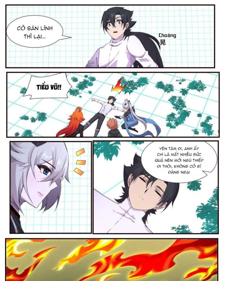 Girl And Science Chapter 554 - Trang 2