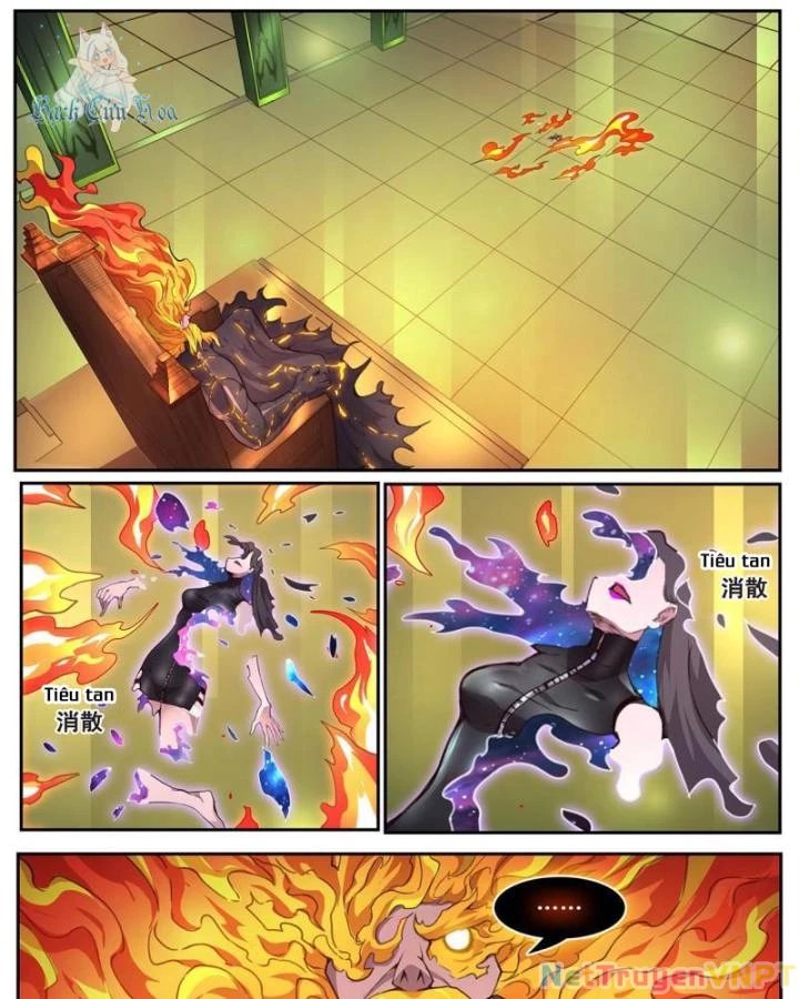 Girl And Science Chapter 554 - Trang 2