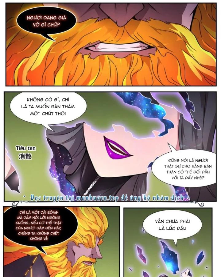 Girl And Science Chapter 554 - Trang 2