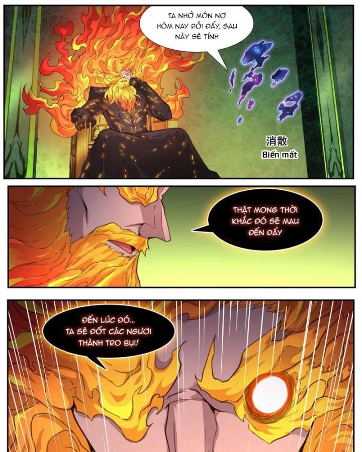 Girl And Science Chapter 554 - Trang 2