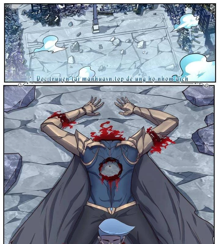 Girl And Science Chapter 555 - Trang 2