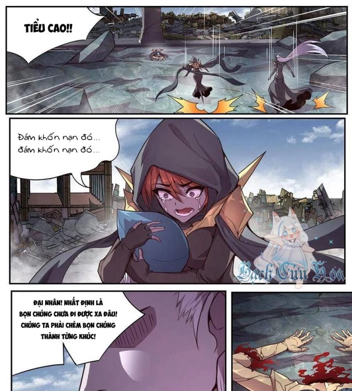 Girl And Science Chapter 555 - Trang 2