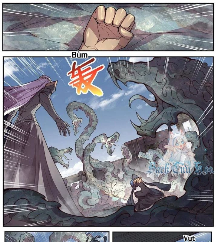 Girl And Science Chapter 555 - Trang 2