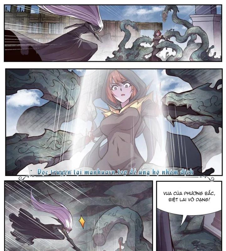 Girl And Science Chapter 555 - Trang 2