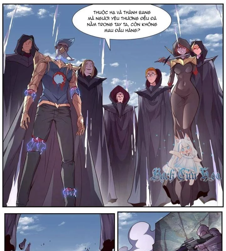 Girl And Science Chapter 555 - Trang 2