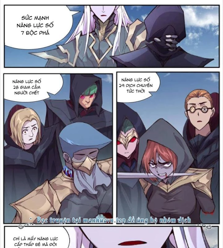 Girl And Science Chapter 555 - Trang 2