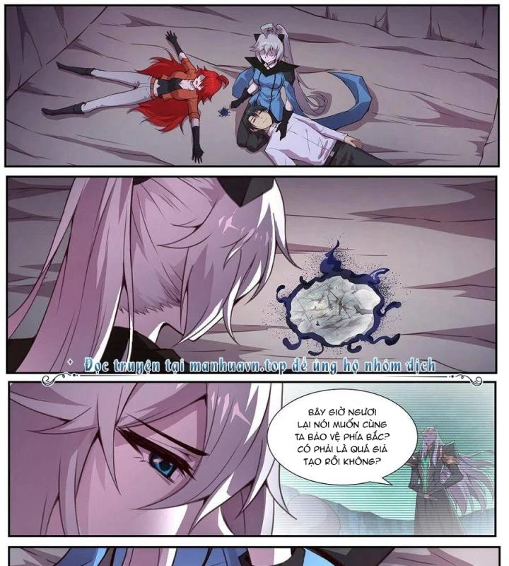 Girl And Science Chapter 555 - Trang 2