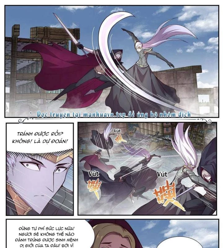 Girl And Science Chapter 556 - Trang 2