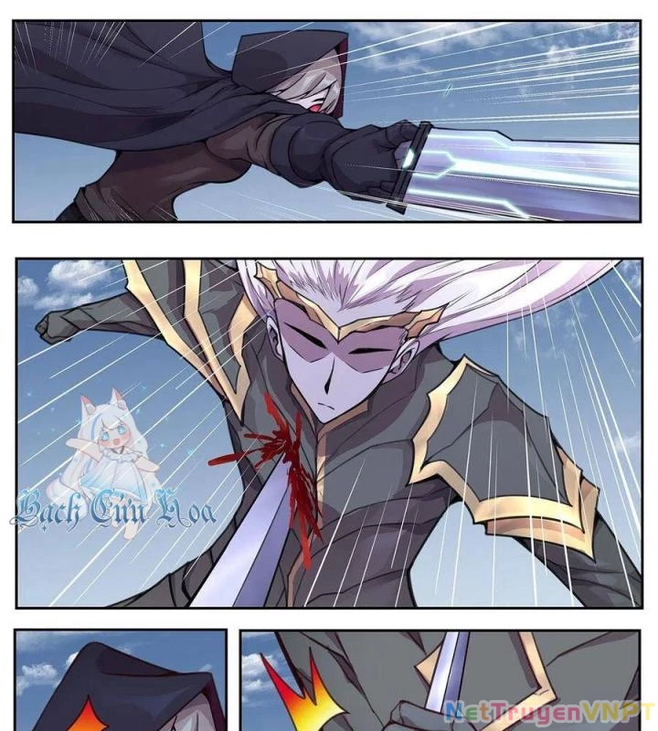 Girl And Science Chapter 556 - Trang 2