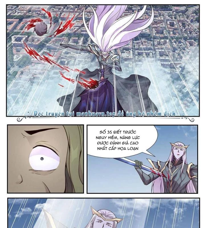 Girl And Science Chapter 556 - Trang 2