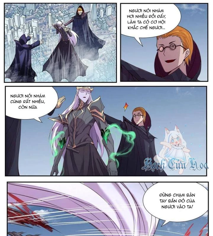 Girl And Science Chapter 556 - Trang 2