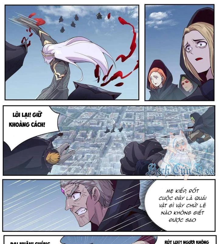 Girl And Science Chapter 556 - Trang 2